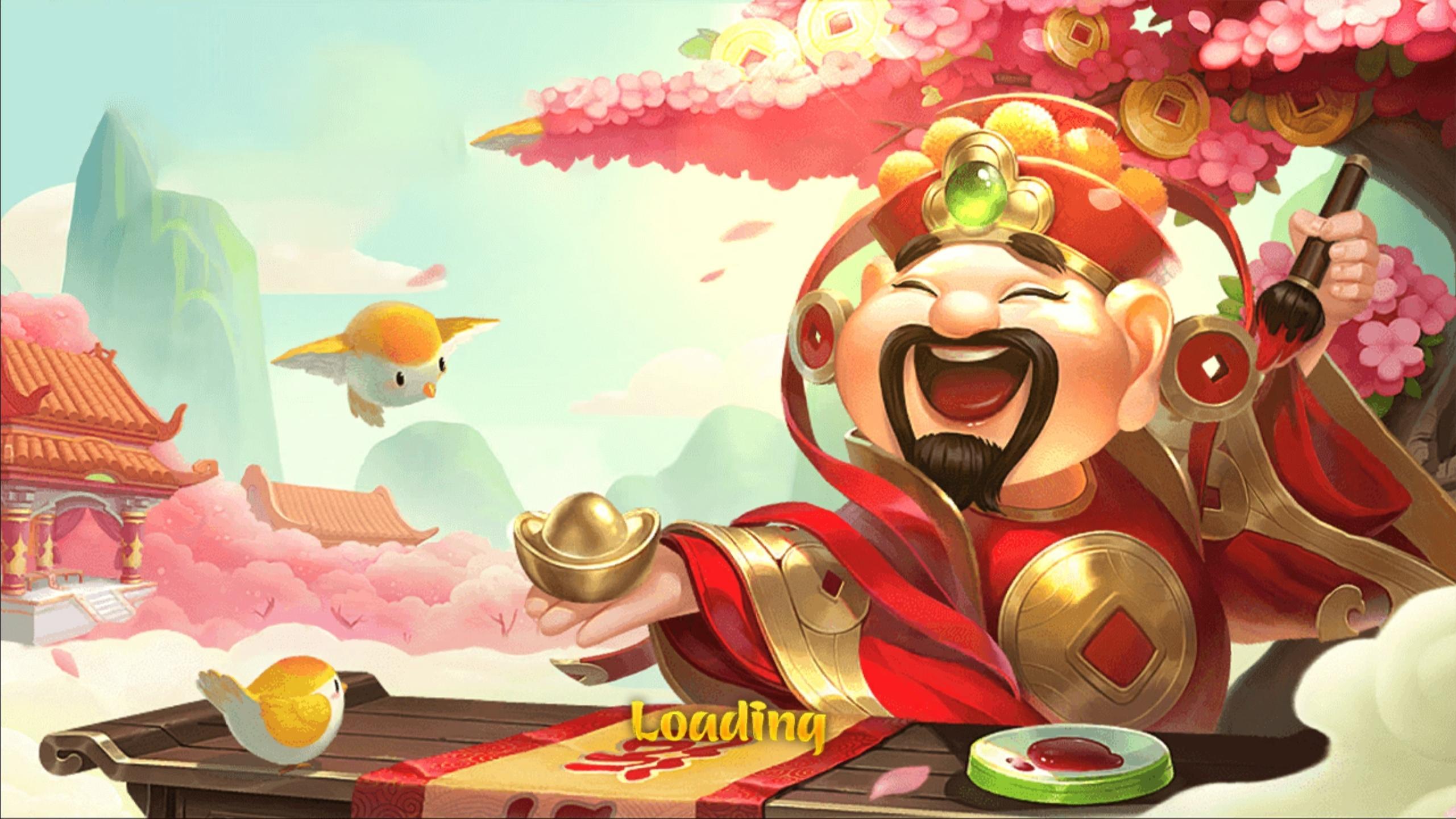 Sảnh vào game nổ hũ thần tài tại nhà cái ax88
