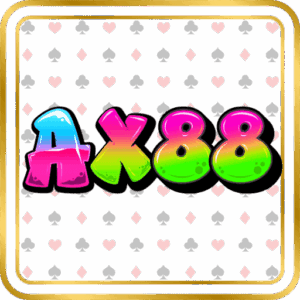 AX88 LOGO CHÍNH THỨC