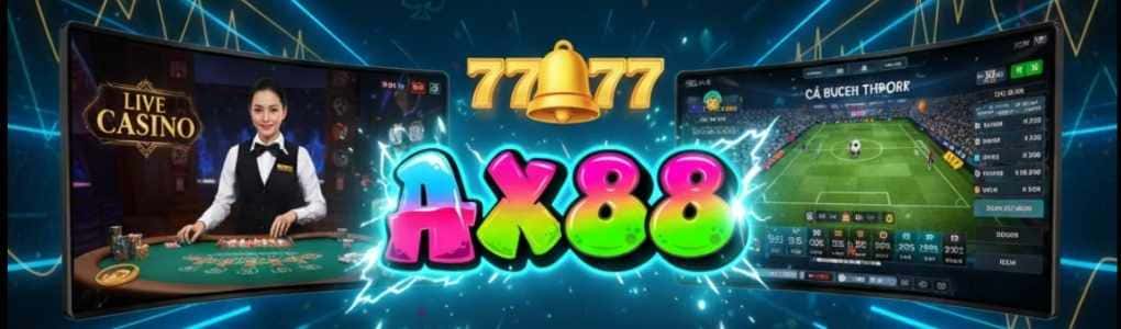 BANNER SÒNG BẠC AX88