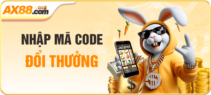 KHUYẾN MÃI CODE AX88