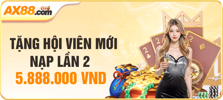 KHUYẾN MÃI HỘI VIÊN MỚI AX88