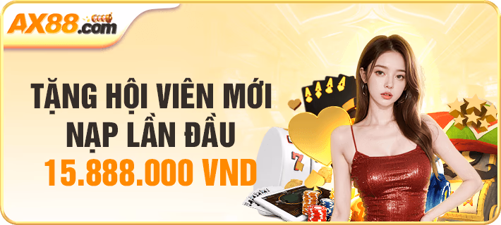 KHUYẾN MÃI NẠP ĐẦU